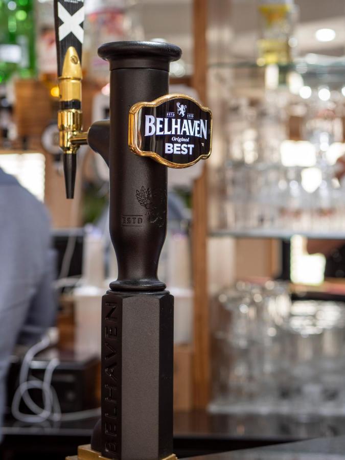 Blackbull Hotel Tarbolton エクステリア 写真