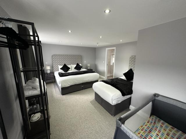 Blackbull Hotel Tarbolton エクステリア 写真