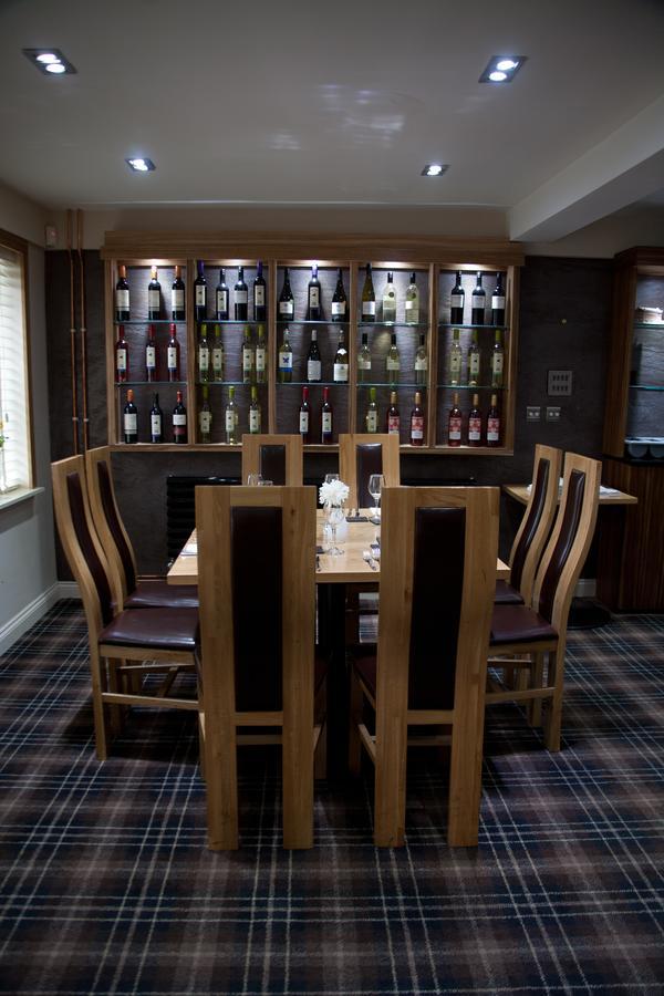 Blackbull Hotel Tarbolton エクステリア 写真