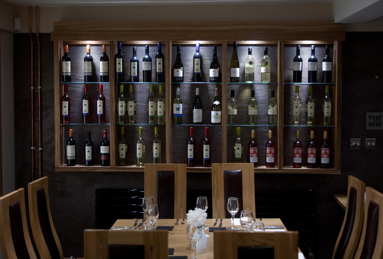 Blackbull Hotel Tarbolton エクステリア 写真